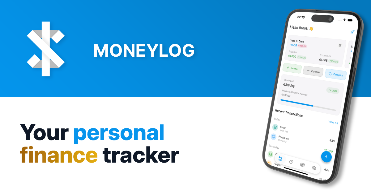Money Log